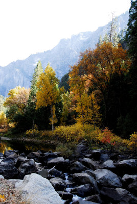 Yosemite Valley Fall 2007