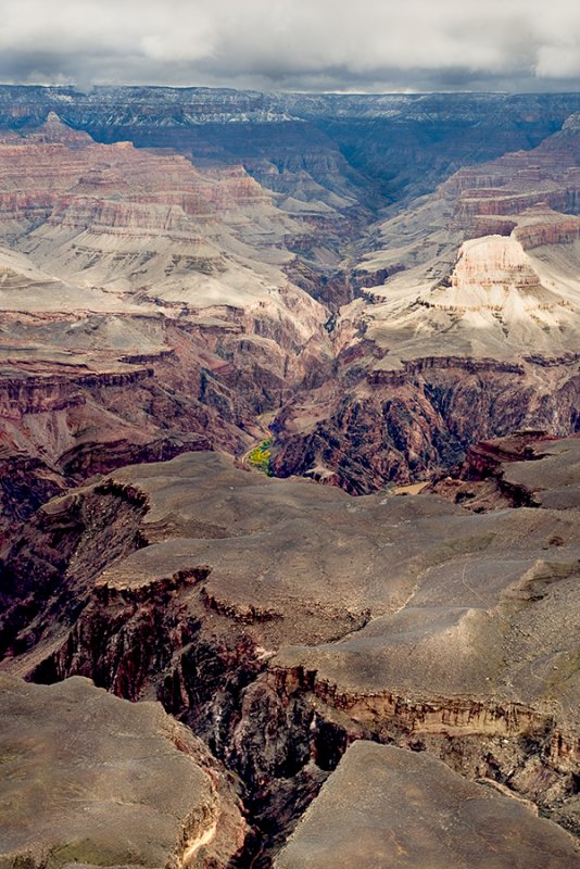 Grand Canyon - All is Bright
