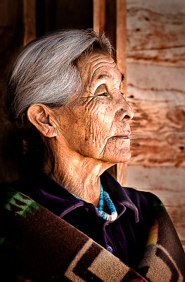 Navajo Woman