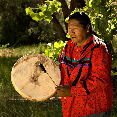 Travis on Drum 2