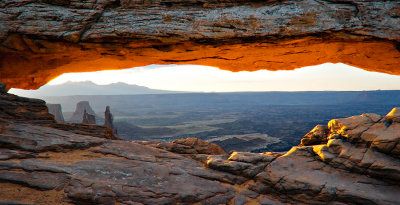 Mesa Arch 1