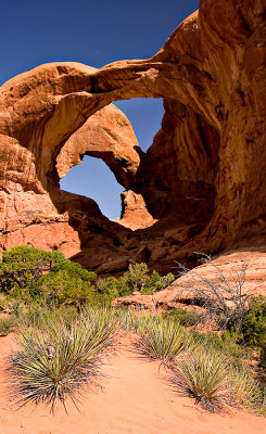 Double Arch