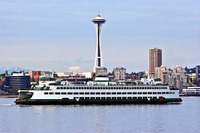 Seattle Ferry