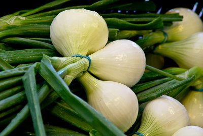 Pikes Place Market Onions