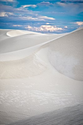 White Sands Drifts