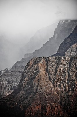 Grand Canyon-Sentinals