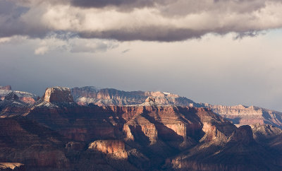 Grand Canyon - On a Clear Day