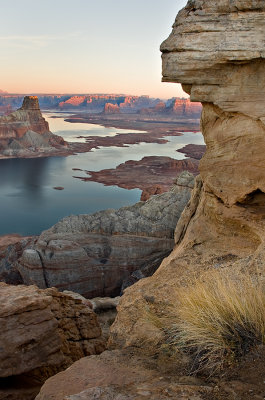 Lake Powell- Last Light