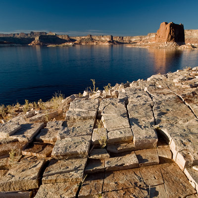 Lake Powell-Mosaic