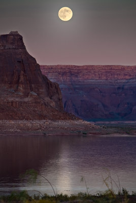 Lake Powell-Rise and Shine