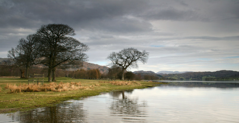 Coniston water