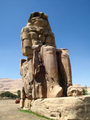 Collosi of Memnon