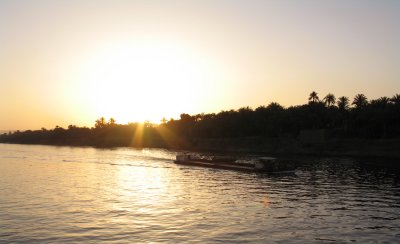 On the nile