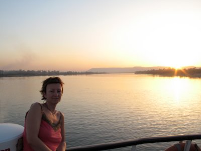 On the nile