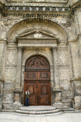 Tours Cathedral