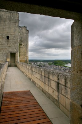 Chinon Chateau