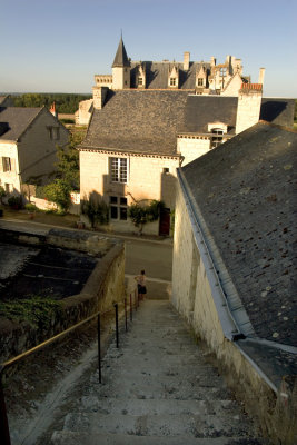 Chateau de Montsoreau