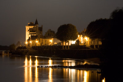 Chateau de Montsoreau