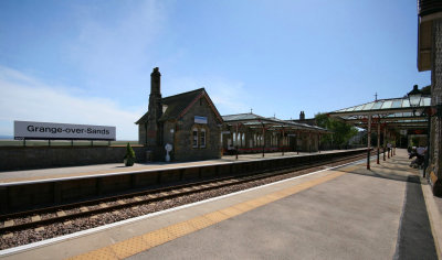 Grange-over-Sands station