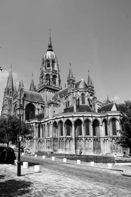 Bayeux Cathedral