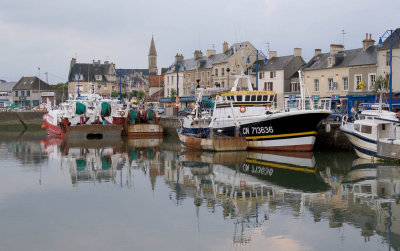 Port-En-Bessin