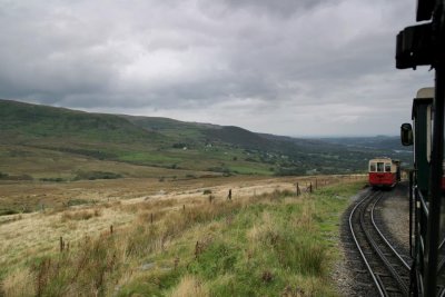 Snowdon Mountain Railway