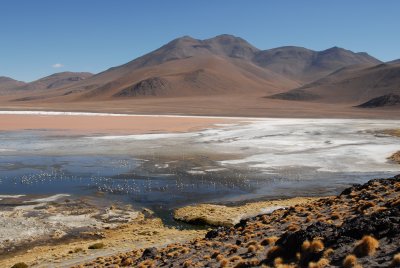 Laguna Khara, Southwestern Bolivia