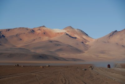 Southwestern Bolivia