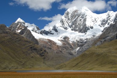 Cordillera Huayhuash Circuit