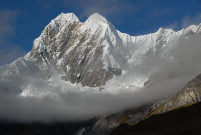 Cordillera Huayhuash Circuit