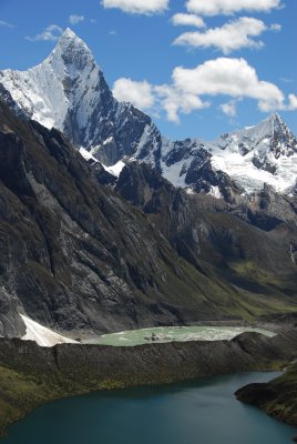 Cordillera Huayhuash Circuit
