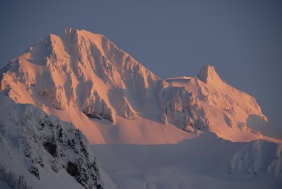 Atwell and Garibaldi Peak