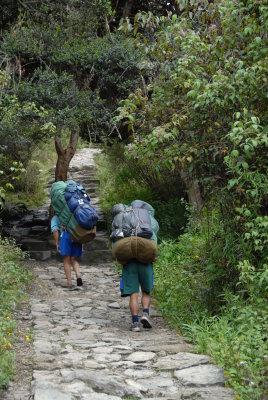 The Inca Trail