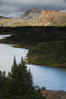 The Rainbow Range, South Tweedsmuir Provincial Park