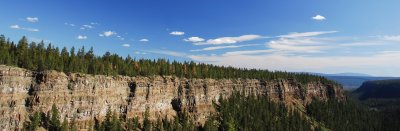 Chasm Provincial Park, Cariboo Country