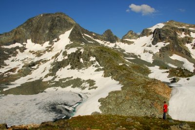 Alps Alturus, Goat Range Provincial Park