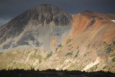 The Rainbow Range, South Tweedsmuir Provincial Park