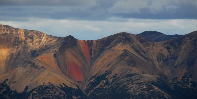 The Rainbow Range, South Tweedsmuir Provincial Park