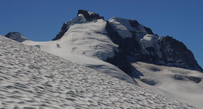 Views of Garibaldi from the Glacier Pikes