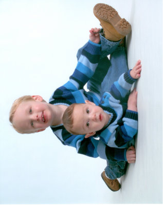Thomas and Austin in Blue Striped Sweaters a 300.jpg