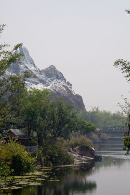 Another in the Disney World in Orlando, Florida