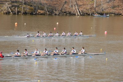 Walter Mess Regatta 2007