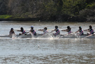 St Andrew's Regatta 2007