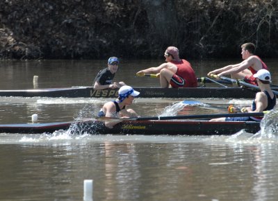 Great Faces in Rowing