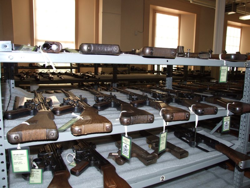 MP44 PROTOTYPES