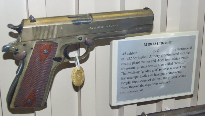 BRASS 1911