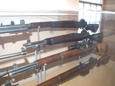 GARAND MODELS