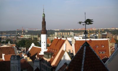 Tallinn (Estonie)