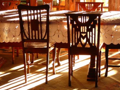 dining room chairs