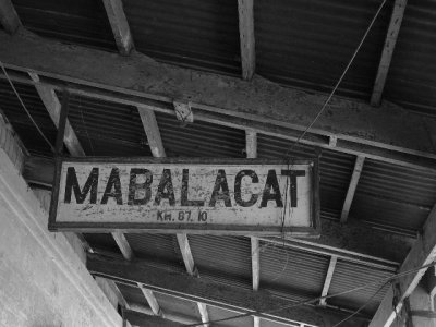 mabalacat, pampanga station